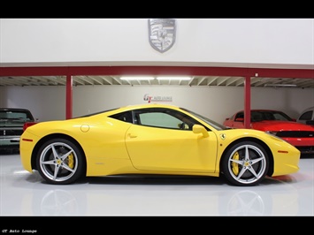 2010 Ferrari 458 Italia   - Photo 4 - Rancho Cordova, CA 95742