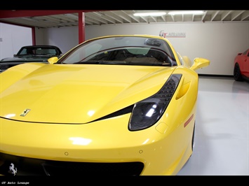 2010 Ferrari 458 Italia   - Photo 10 - Rancho Cordova, CA 95742