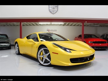 2010 Ferrari 458 Italia   - Photo 3 - Rancho Cordova, CA 95742