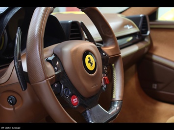 2010 Ferrari 458 Italia   - Photo 32 - Rancho Cordova, CA 95742