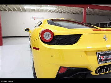 2010 Ferrari 458 Italia   - Photo 11 - Rancho Cordova, CA 95742