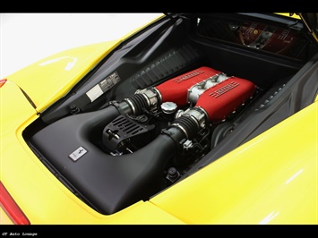 2010 Ferrari 458 Italia   - Photo 21 - Rancho Cordova, CA 95742