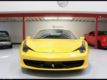 2010 Ferrari 458 Italia   - Photo 2 - Rancho Cordova, CA 95742