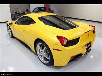 2010 Ferrari 458 Italia   - Photo 14 - Rancho Cordova, CA 95742