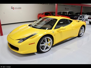 2010 Ferrari 458 Italia   - Photo 13 - Rancho Cordova, CA 95742