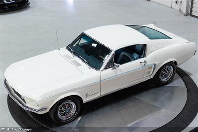 1967 Ford Mustang Fastback   - Photo 54 - Rancho Cordova, CA 95742