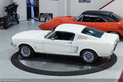 1967 Ford Mustang Fastback   - Photo 57 - Rancho Cordova, CA 95742