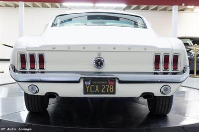 1967 Ford Mustang Fastback   - Photo 6 - Rancho Cordova, CA 95742