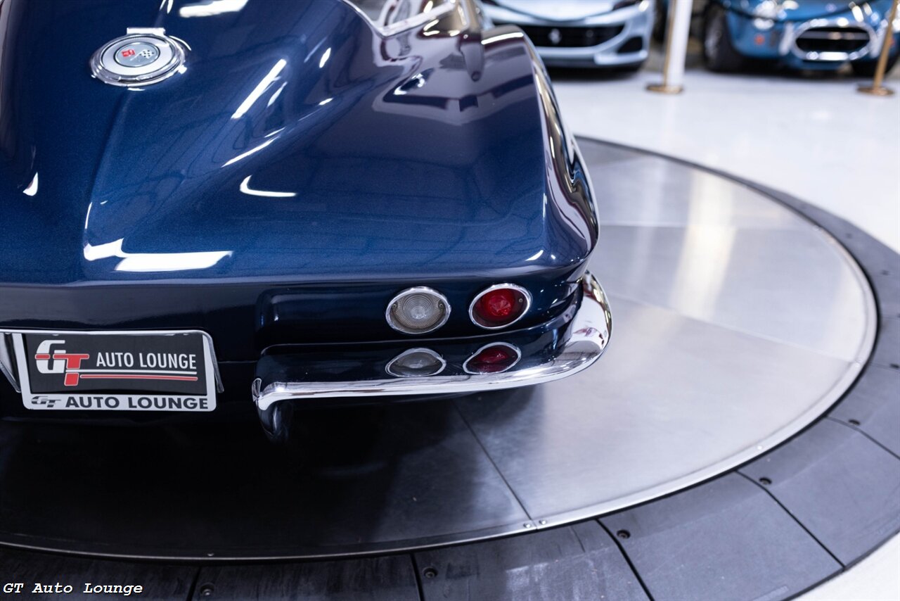 1966 Chevrolet Corvette Restomod - Photo 24 - Rancho Cordova, CA 95742
