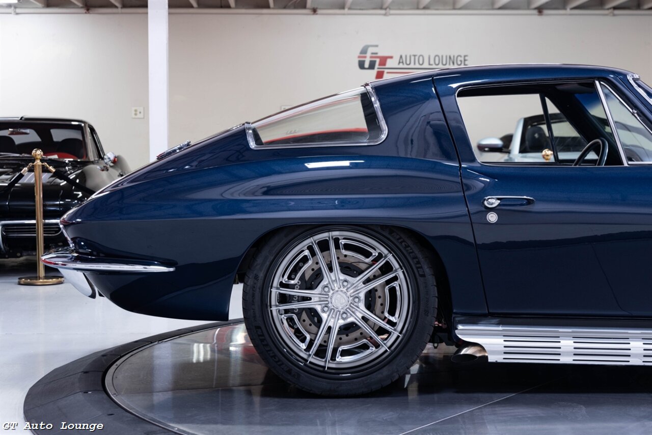 1966 Chevrolet Corvette Restomod - Photo 11 - Rancho Cordova, CA 95742