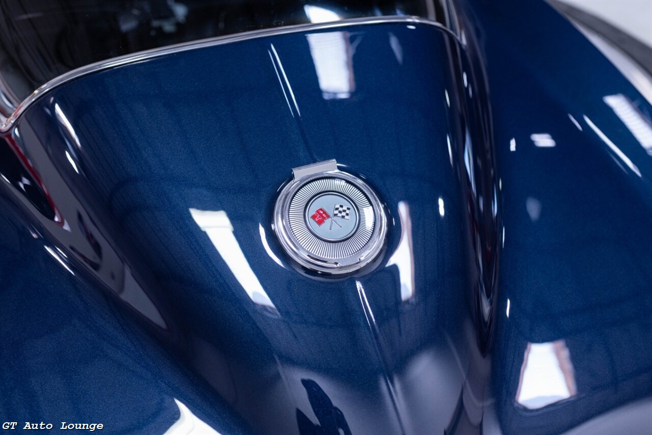 1966 Chevrolet Corvette Restomod - Photo 25 - Rancho Cordova, CA 95742