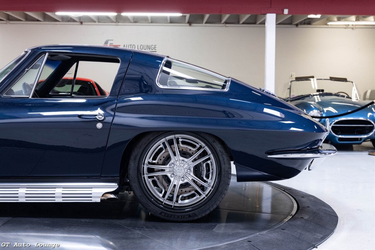 1966 Chevrolet Corvette Restomod - Photo 10 - Rancho Cordova, CA 95742