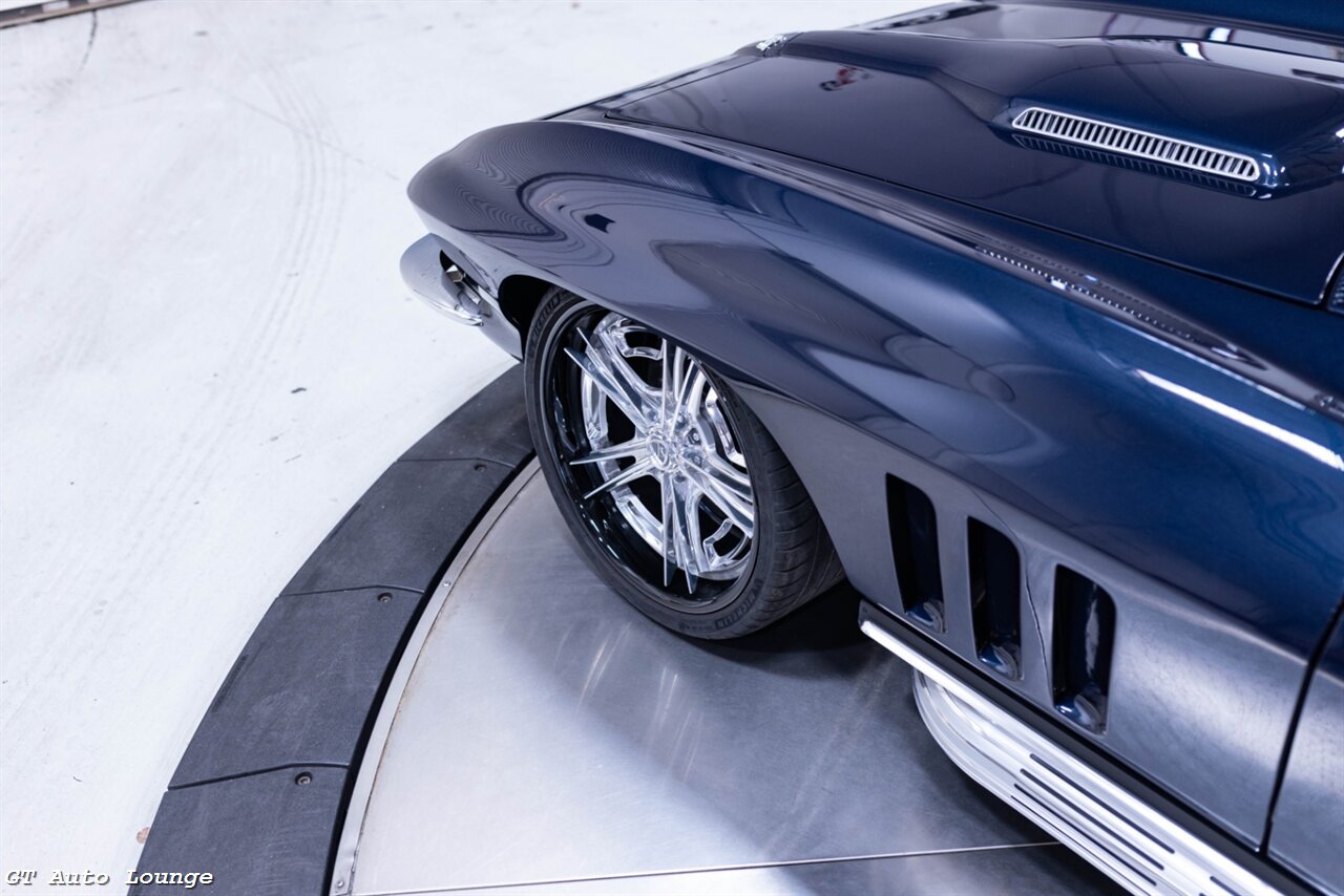 1966 Chevrolet Corvette Restomod - Photo 19 - Rancho Cordova, CA 95742
