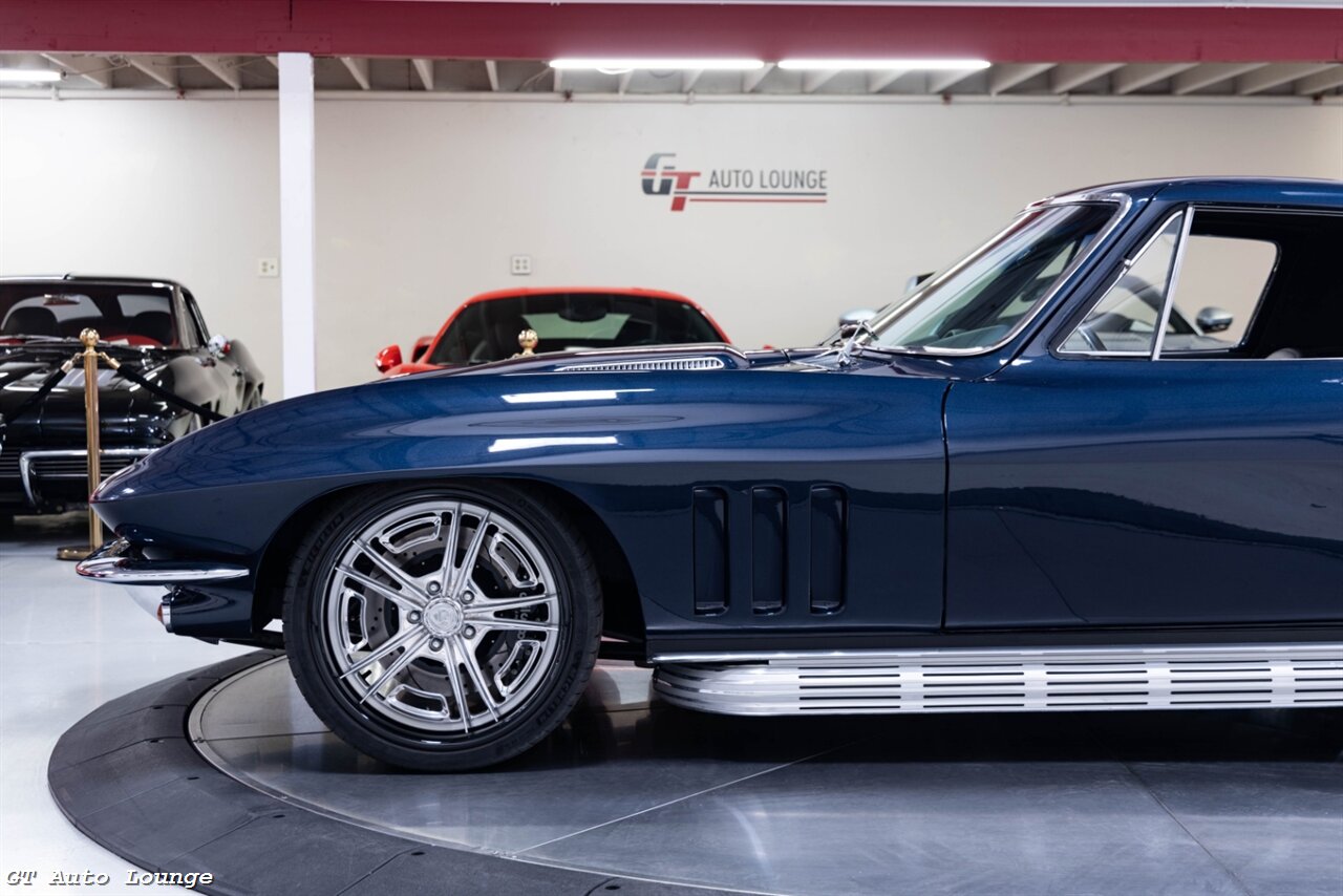 1966 Chevrolet Corvette Restomod - Photo 9 - Rancho Cordova, CA 95742