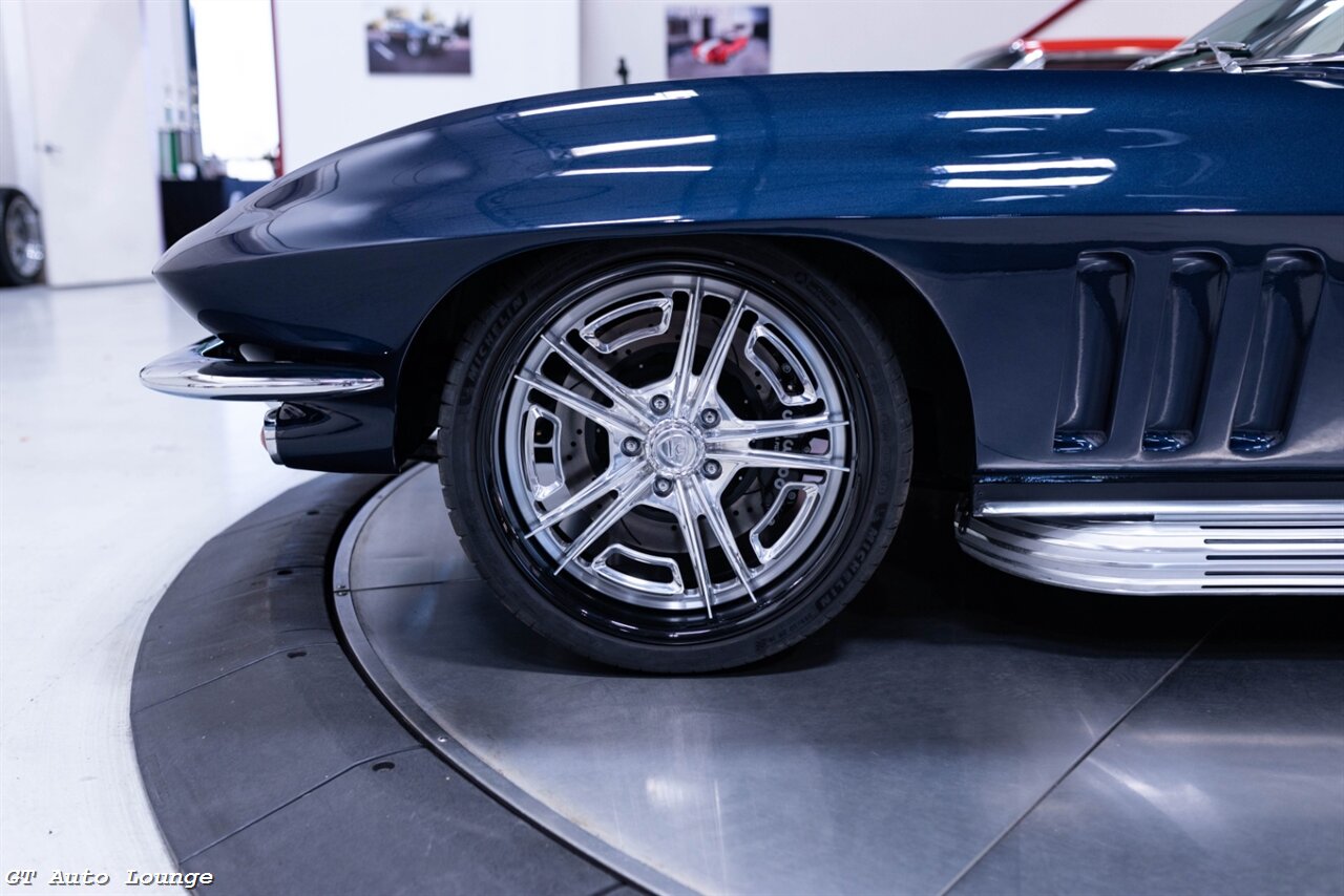 1966 Chevrolet Corvette Restomod - Photo 29 - Rancho Cordova, CA 95742