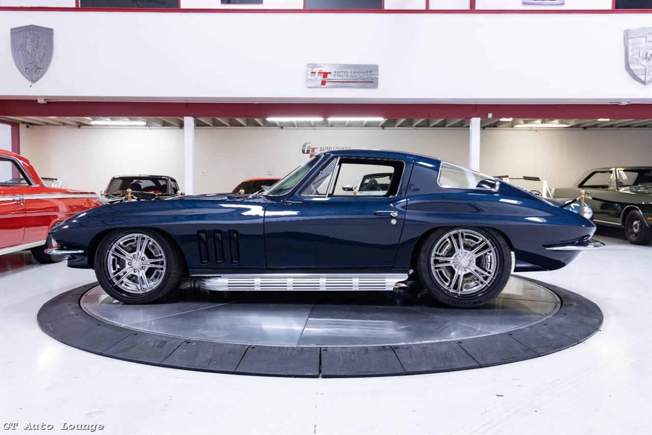 1966 Chevrolet Corvette Restomod - Photo 8 - Rancho Cordova, CA 95742