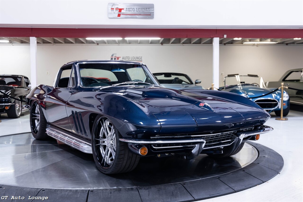 1966 Chevrolet Corvette Restomod - Photo 3 - Rancho Cordova, CA 95742