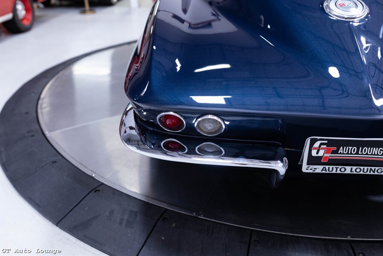 1966 Chevrolet Corvette Restomod - Photo 23 - Rancho Cordova, CA 95742