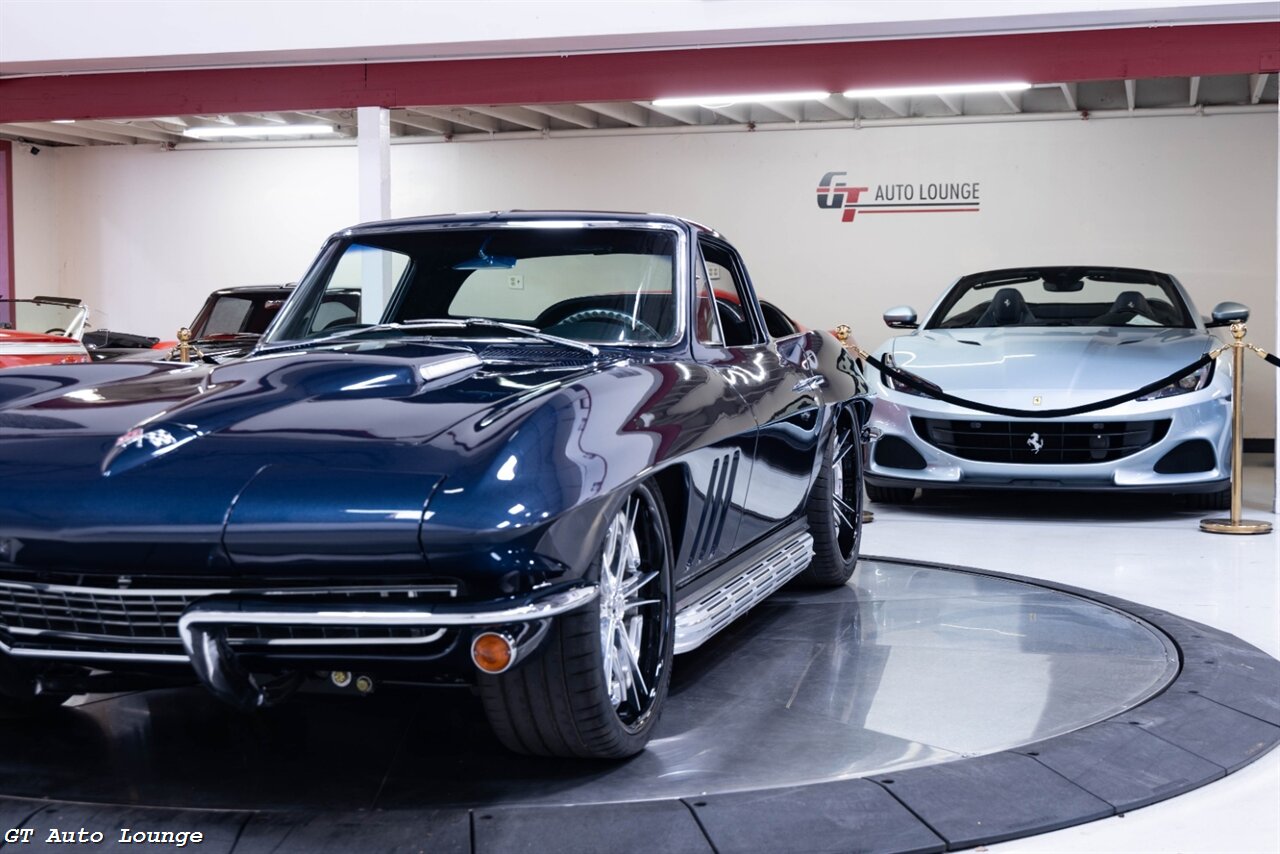 1966 Chevrolet Corvette Restomod - Photo 14 - Rancho Cordova, CA 95742