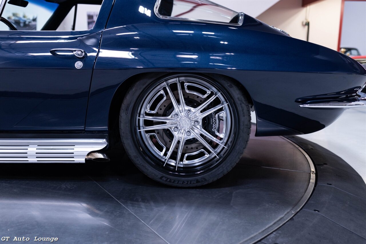 1966 Chevrolet Corvette Restomod - Photo 28 - Rancho Cordova, CA 95742
