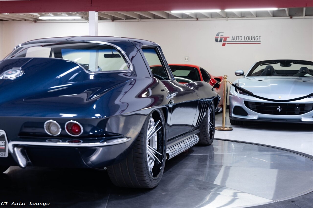 1966 Chevrolet Corvette Restomod - Photo 16 - Rancho Cordova, CA 95742