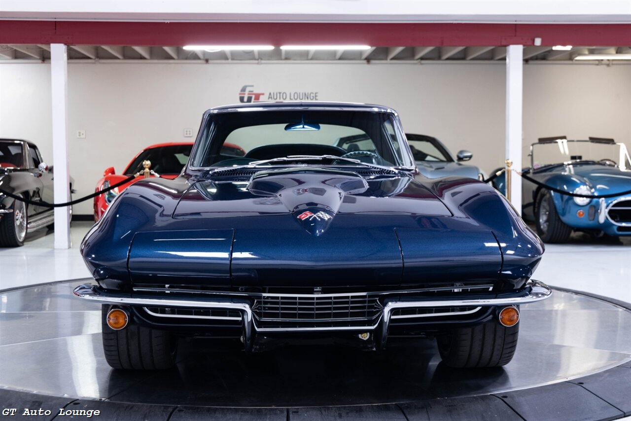 1966 Chevrolet Corvette Restomod - Photo 2 - Rancho Cordova, CA 95742