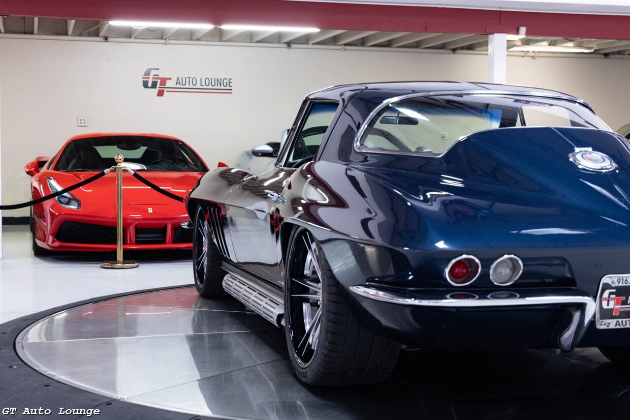 1966 Chevrolet Corvette Restomod - Photo 15 - Rancho Cordova, CA 95742