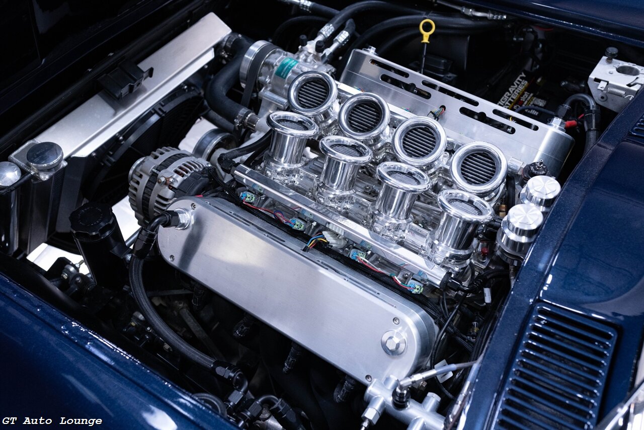 1966 Chevrolet Corvette Restomod - Photo 46 - Rancho Cordova, CA 95742
