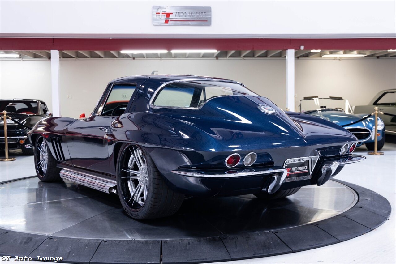 1966 Chevrolet Corvette Restomod - Photo 7 - Rancho Cordova, CA 95742