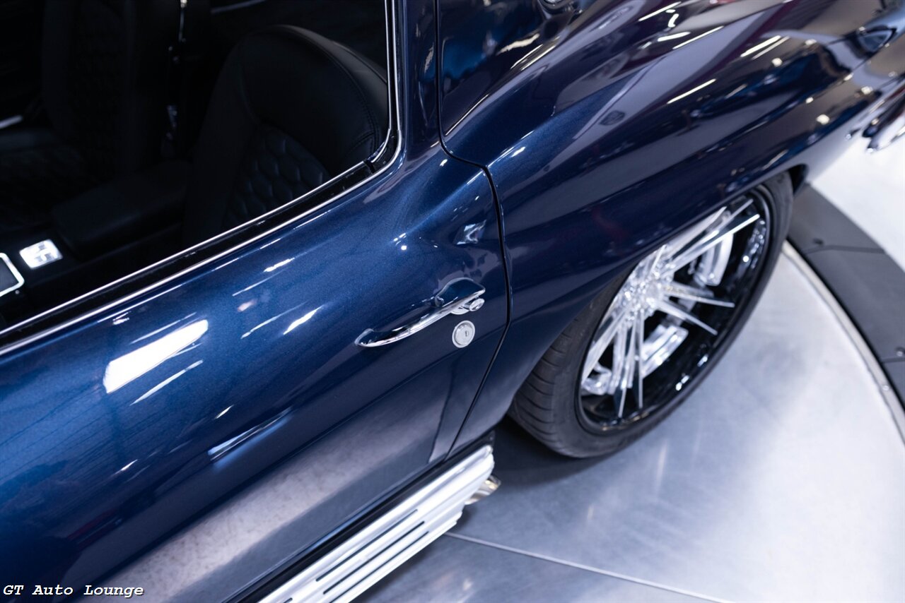 1966 Chevrolet Corvette Restomod - Photo 22 - Rancho Cordova, CA 95742