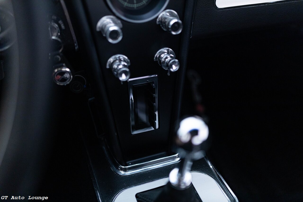 1966 Chevrolet Corvette Restomod - Photo 38 - Rancho Cordova, CA 95742