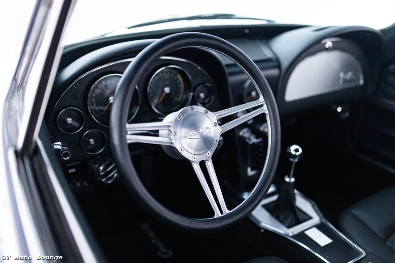 1966 Chevrolet Corvette Restomod - Photo 35 - Rancho Cordova, CA 95742