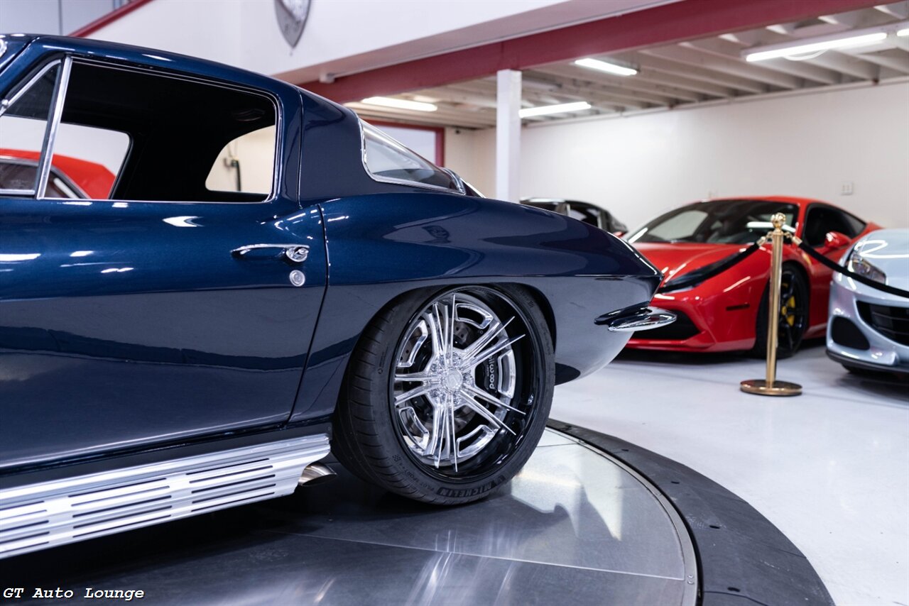 1966 Chevrolet Corvette Restomod - Photo 20 - Rancho Cordova, CA 95742