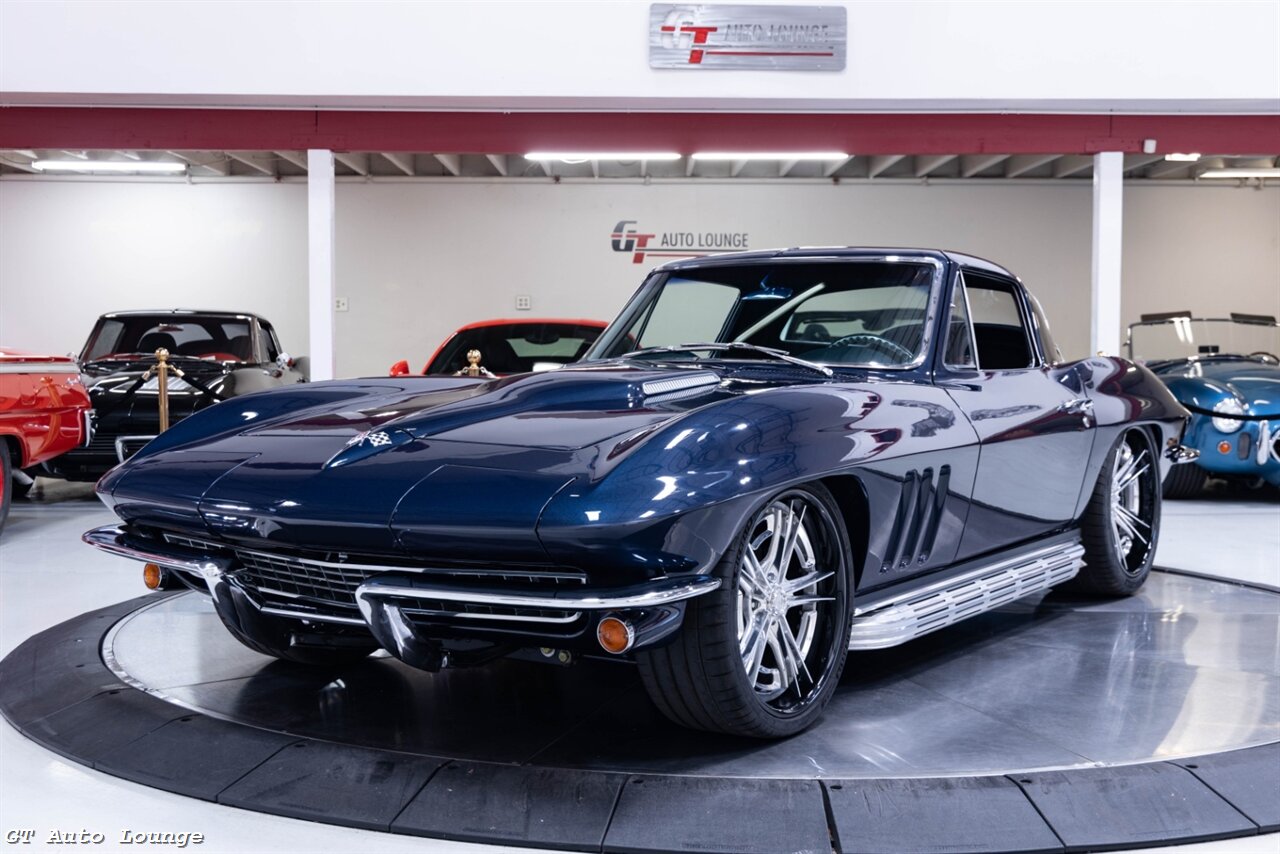 1966 Chevrolet Corvette Restomod   - Photo 1 - Rancho Cordova, CA 95742