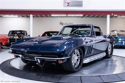 1966 Chevrolet Corvette Restomod Coupe