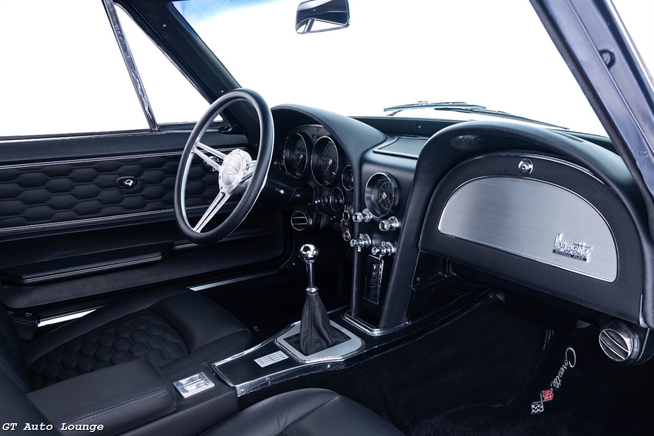1966 Chevrolet Corvette Restomod - Photo 33 - Rancho Cordova, CA 95742