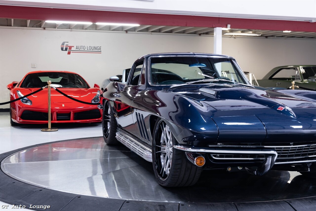 1966 Chevrolet Corvette Restomod - Photo 13 - Rancho Cordova, CA 95742