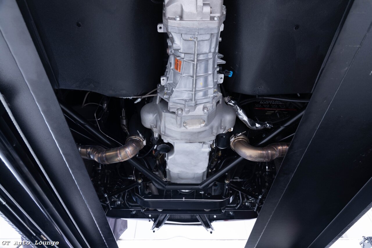 1966 Chevrolet Corvette Restomod - Photo 51 - Rancho Cordova, CA 95742