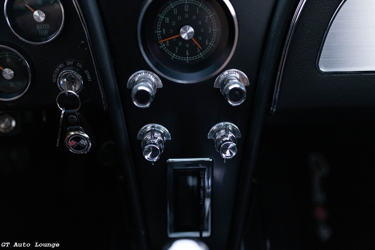 1966 Chevrolet Corvette Restomod - Photo 39 - Rancho Cordova, CA 95742