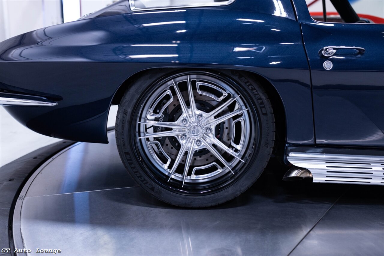 1966 Chevrolet Corvette Restomod - Photo 26 - Rancho Cordova, CA 95742