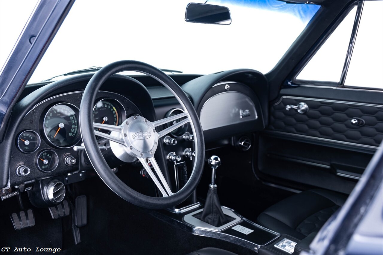 1966 Chevrolet Corvette Restomod - Photo 31 - Rancho Cordova, CA 95742