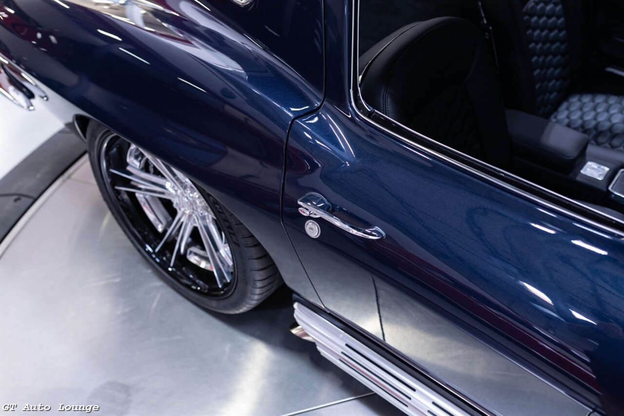1966 Chevrolet Corvette Restomod - Photo 21 - Rancho Cordova, CA 95742