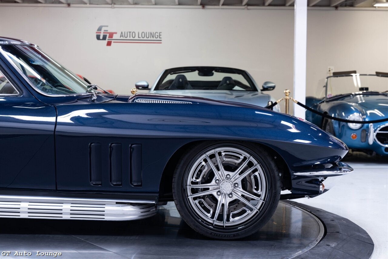 1966 Chevrolet Corvette Restomod - Photo 12 - Rancho Cordova, CA 95742