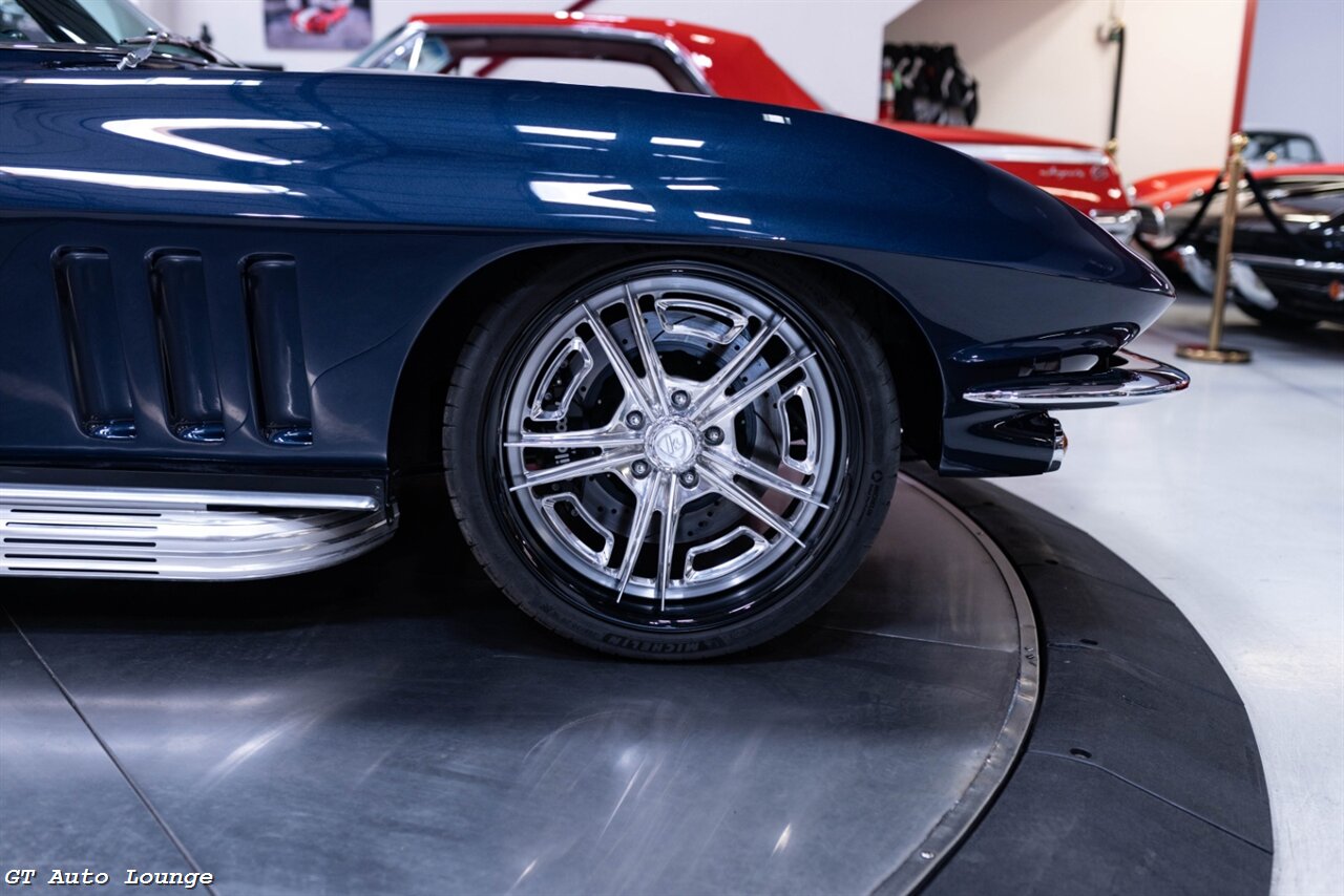 1966 Chevrolet Corvette Restomod - Photo 27 - Rancho Cordova, CA 95742