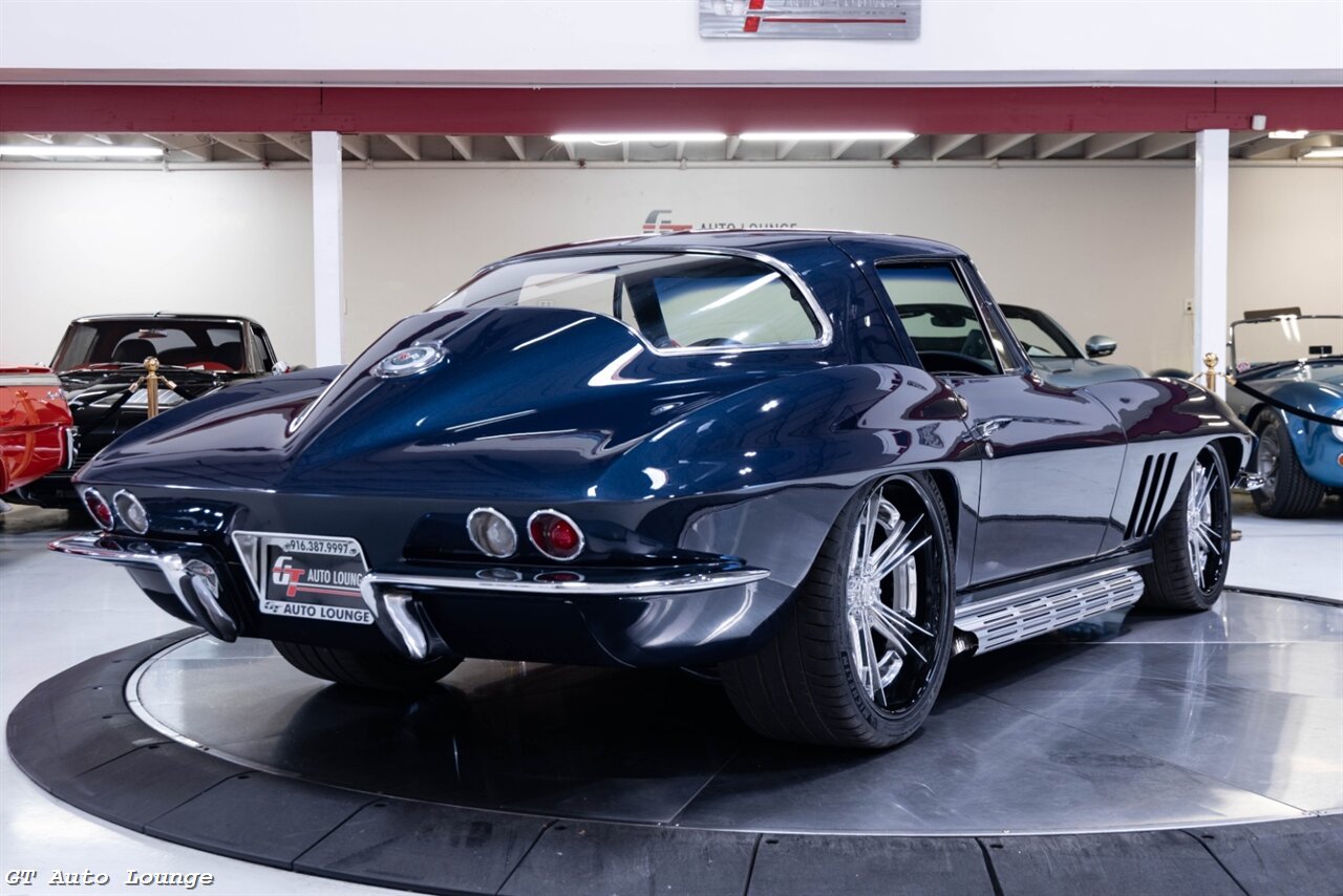 1966 Chevrolet Corvette Restomod - Photo 5 - Rancho Cordova, CA 95742