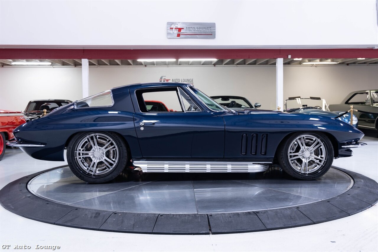 1966 Chevrolet Corvette Restomod - Photo 4 - Rancho Cordova, CA 95742
