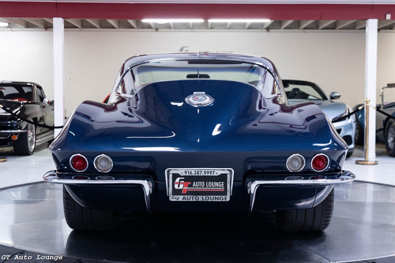 1966 Chevrolet Corvette Restomod - Photo 6 - Rancho Cordova, CA 95742