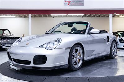 2005 Porsche 911 Turbo S   - Photo 1 - Rancho Cordova, CA 95742