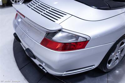 2005 Porsche 911 Turbo S   - Photo 25 - Rancho Cordova, CA 95742