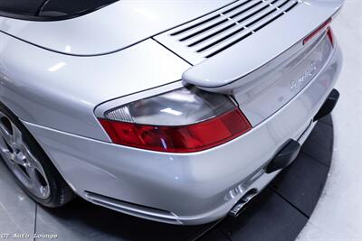 2005 Porsche 911 Turbo S   - Photo 26 - Rancho Cordova, CA 95742